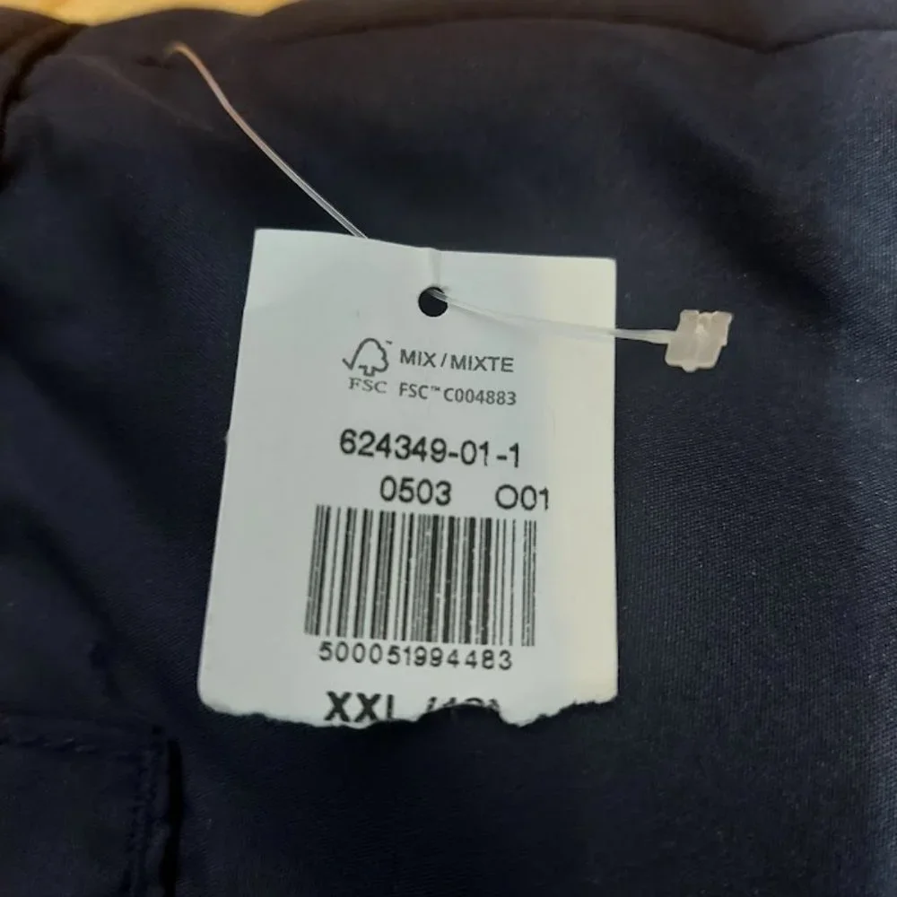 Old Navy Youth XXL Size 18 Plus Winter Ski Pants‎ Unisex Navy Blue New Men/Women